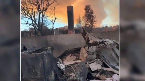 Grief and loss linger for Jan. 2025 fire survivors