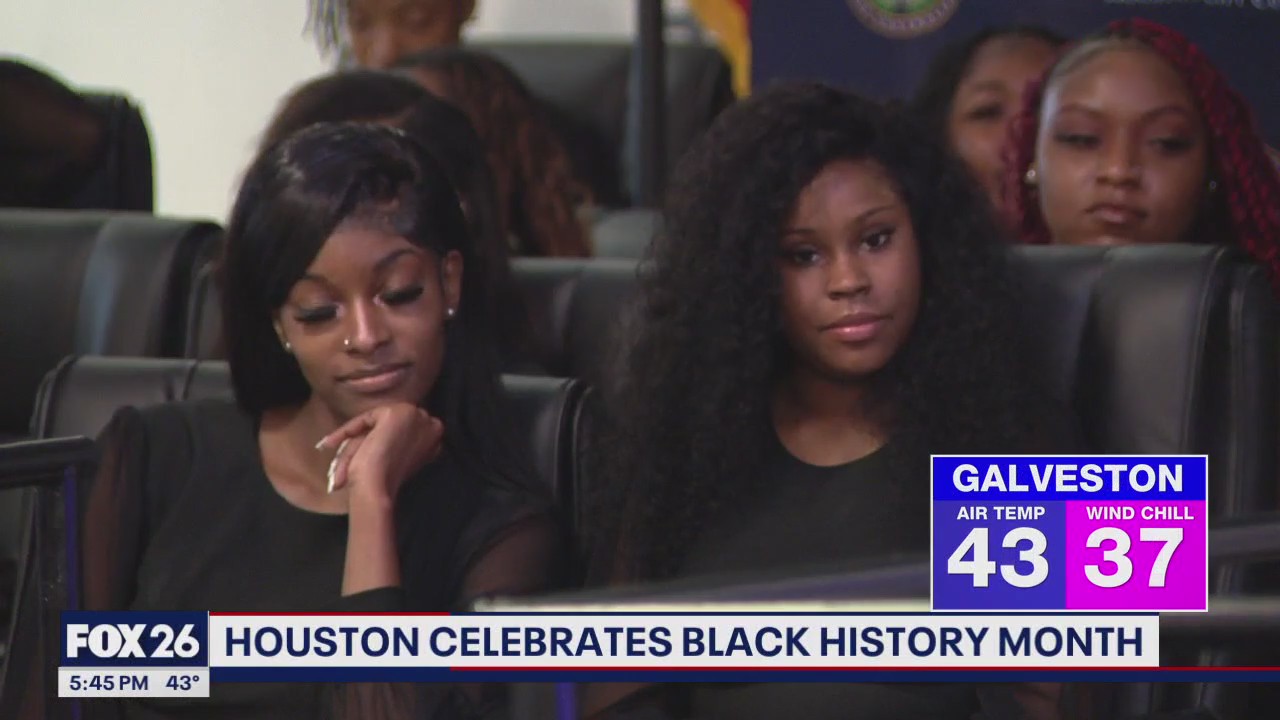 Black History Month: C.J. Stroud, Sheila Jackson Lee among honorees in Houston celebration