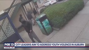 City leaders aim to address youth violence in Auburn