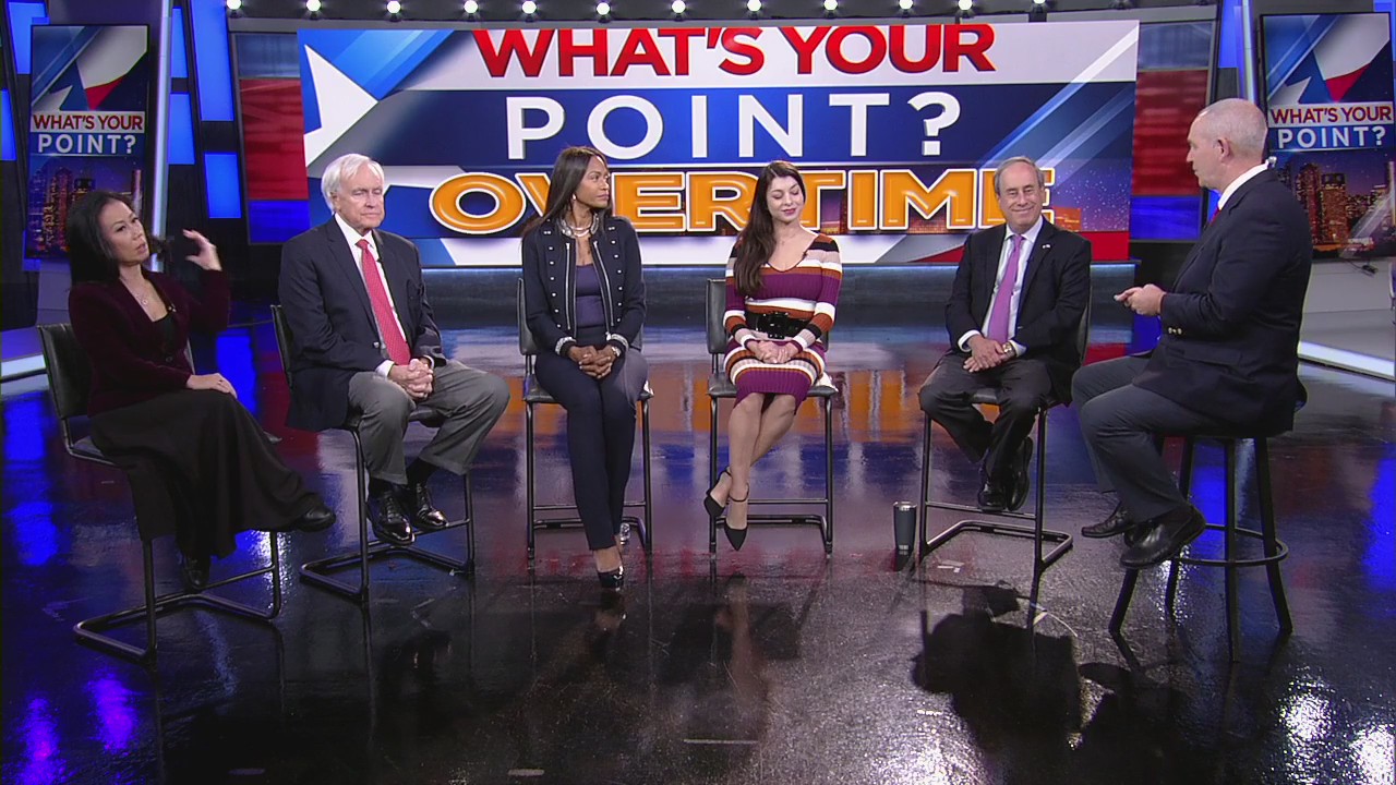 What's Your Point? OVERTIME | Nov. 9, 2025