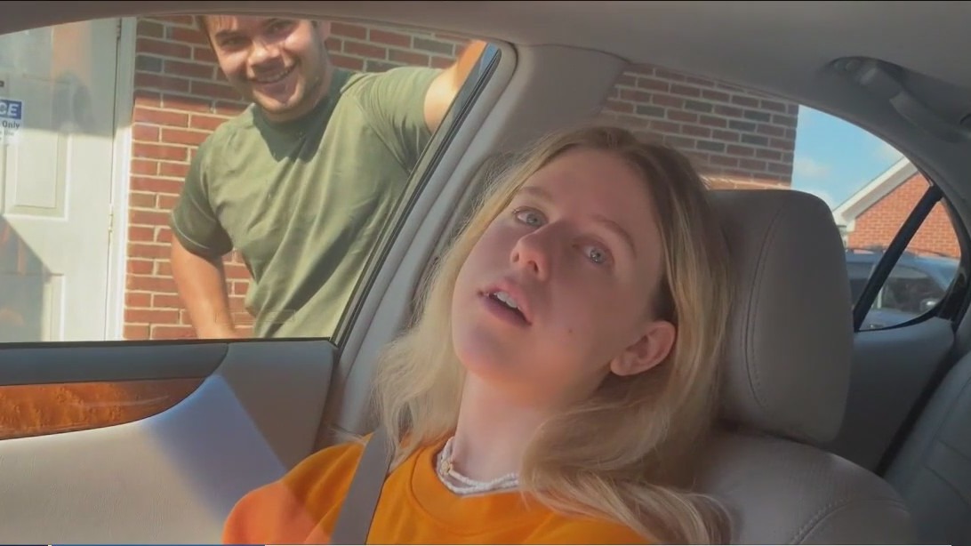 Woman surprised to find out she has a boyfriend following anesthesia