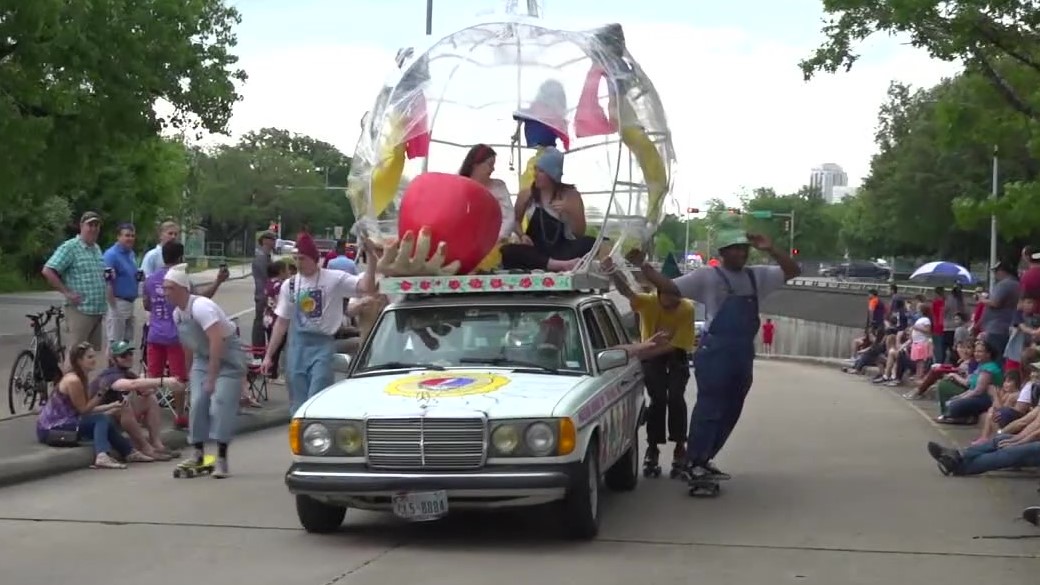 713 Day: Best of what the city of Houston has to offer