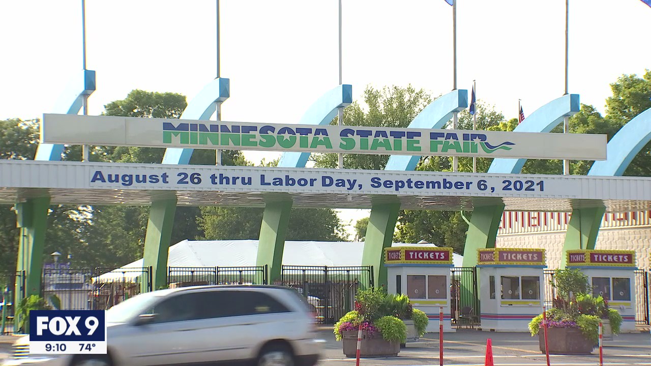 No guns allowed at Minnesota State Fair, judge rules