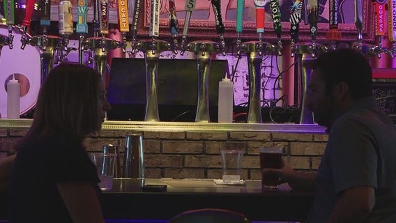 Suns fans cheer on team while away in Denver for game 2 of playoffs