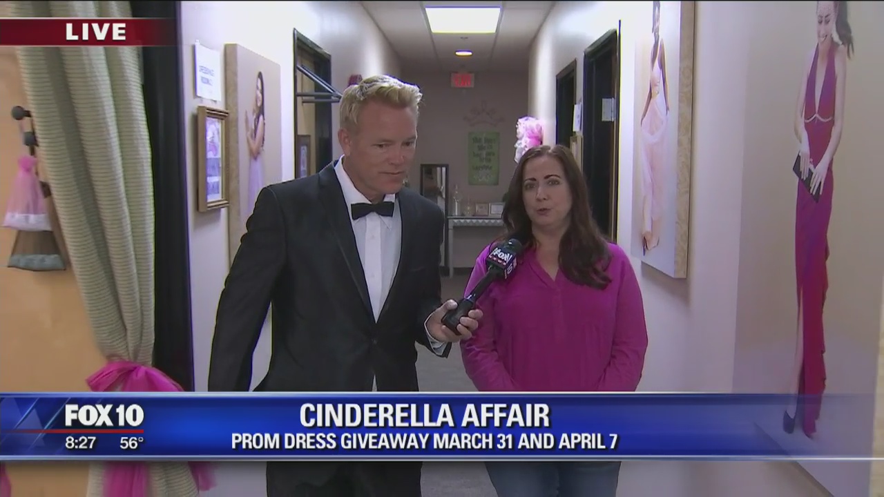 Cory's Corner: Cinderella Affair