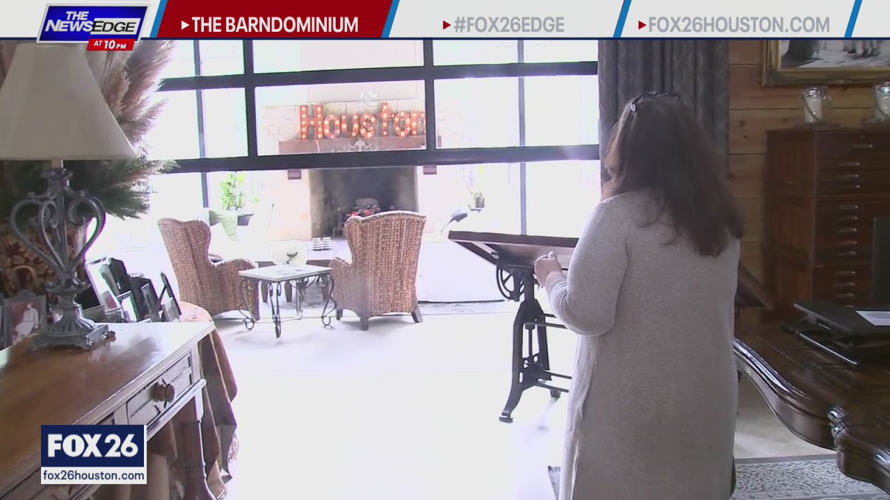 Barndominiums are a new way of life