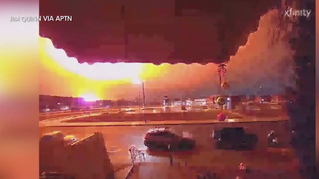 FOX 5 News Update: Philadelphia plane crash, surging marijuana sales on Long Island