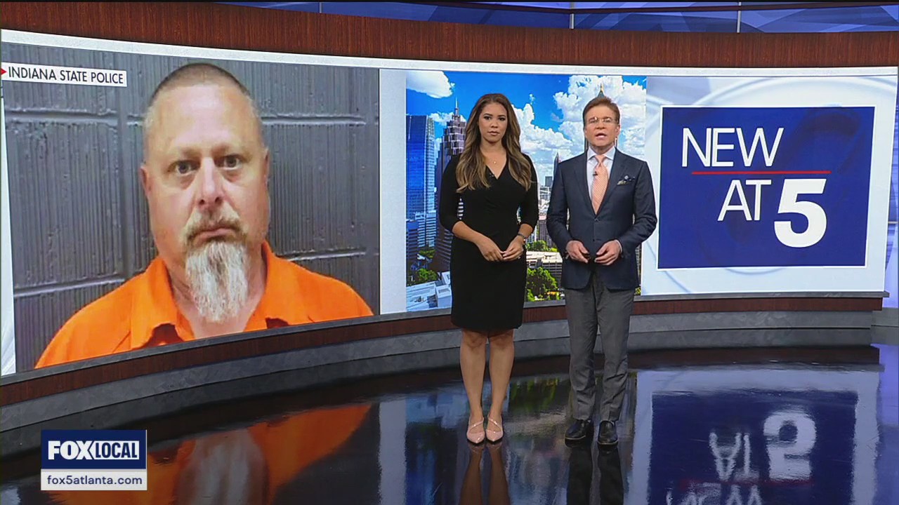 FOX 5 News at 5 p.m. November 8, 2024