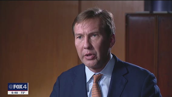 Texas: The Issue Is - Republican National Committee co-chair Tommy Hicks on the midterm election