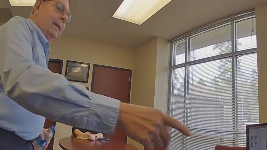 Cleveland mayor caught on tape cursing, threatening top city employee