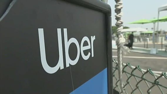 Uber's new option for seniors