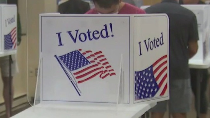 May 3 election: Early voting set to begin
