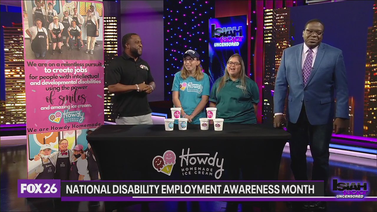 National Disability Employment Awareness Month