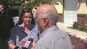 Family of shooter coping with shock, grief