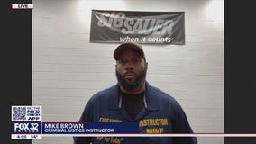 Former officer discusses use of deadly force in Adam Toledo shooting