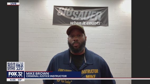 Former officer discusses use of deadly force in Adam Toledo shooting