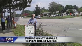 Sterling Heights settles lawsuits over planned mosque
