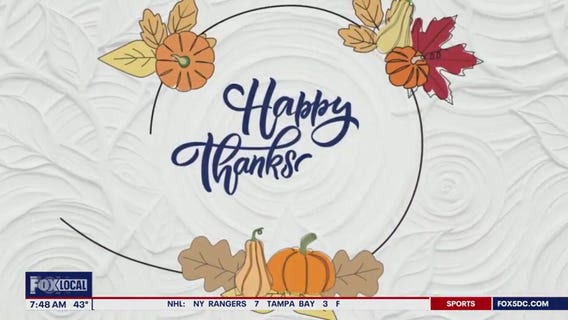 Fox 5 visits Stone Pillar Farm