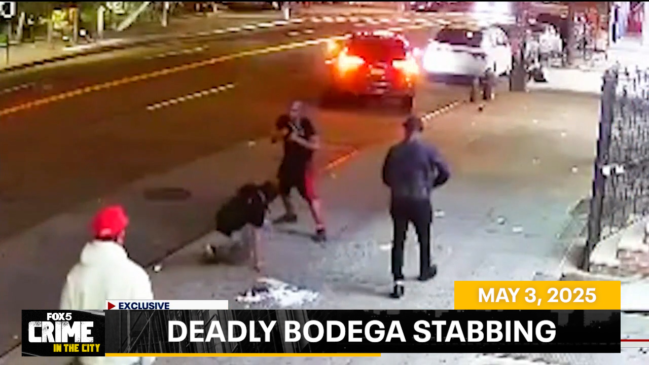 Crime in the City full episode: May 10, 2025