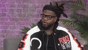 Force Detroit member honored at the White House