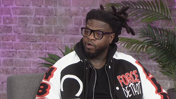 Force Detroit member honored at the White House