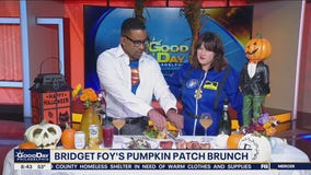Bridget Foy's Pumpkin Patch Brunch