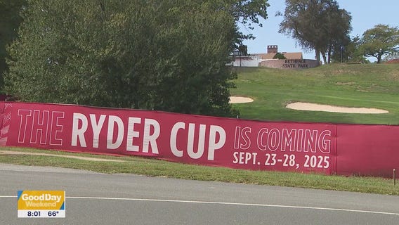 Homeowners cashing in on the Ryder Cup for golf fans seeking rentals | Good Day Weekend