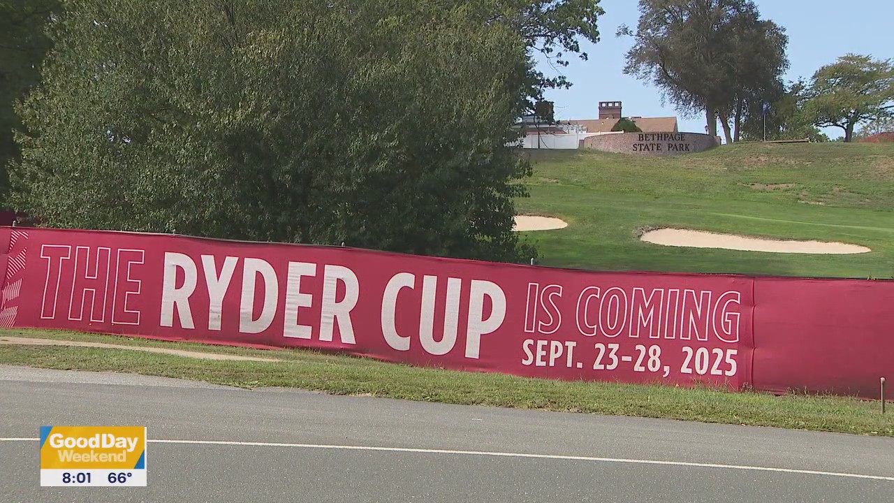 Homeowners cashing in on the Ryder Cup for golf fans seeking rentals | Good Day Weekend
