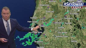 Tampa Weather | Monday morning forecast