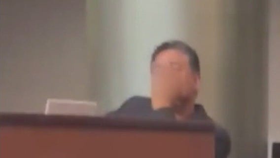 Public backlash after Oakland councilmember appears to make obscene gesture during meeting