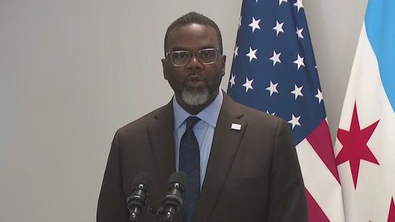 Chicago mayor holds briefing to ‘fact check’ ads targeting 2026 proposed budget