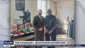 New Charles L. Blockson African American history exhibit opens in Norristown