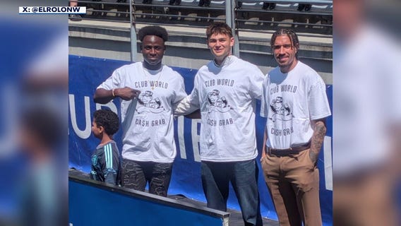 Sounders protest share of Club World Cup prize money