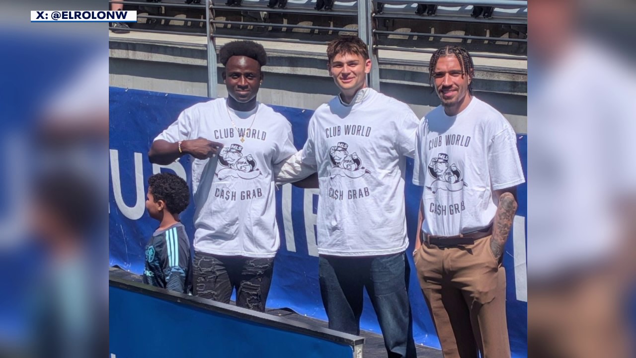 Sounders protest share of Club World Cup prize money