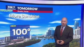 Austin weather: More heat coming our way