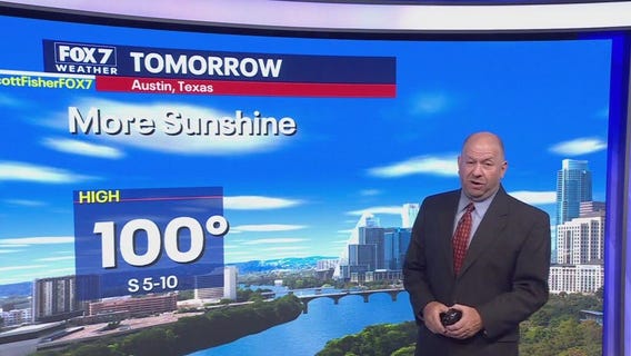 Austin weather: More heat coming our way