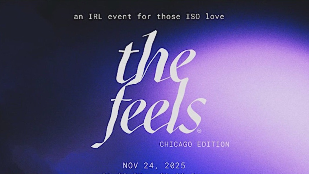 "The Feels" dating event comes to Chicago November 24th | ChicagoNOW