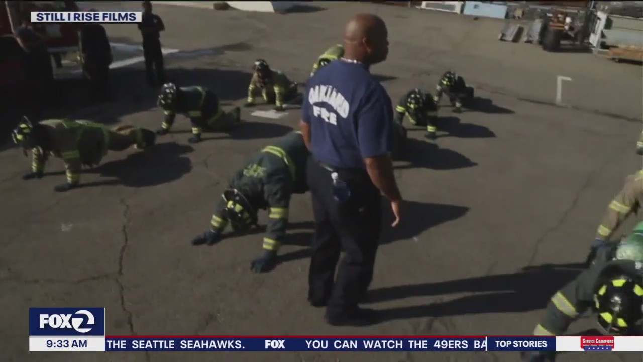 Documentary features Bay Area EMT program