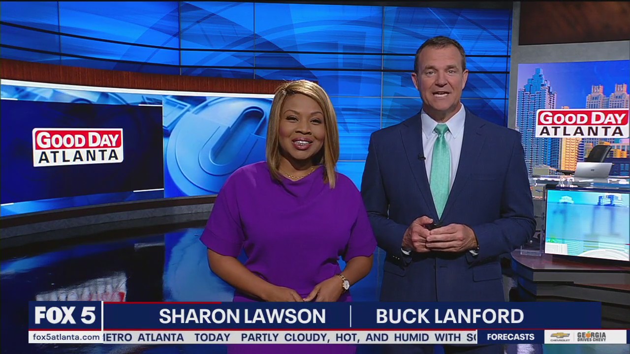 Good Day Atlanta at 8 a.m. for June 5, 2024 | FOX 5 Atlanta