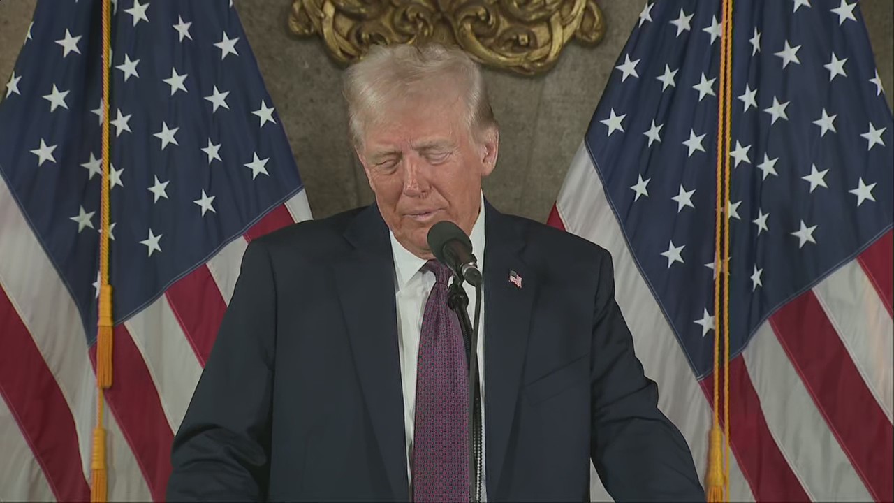 Trump: Changing name to Gulf of America