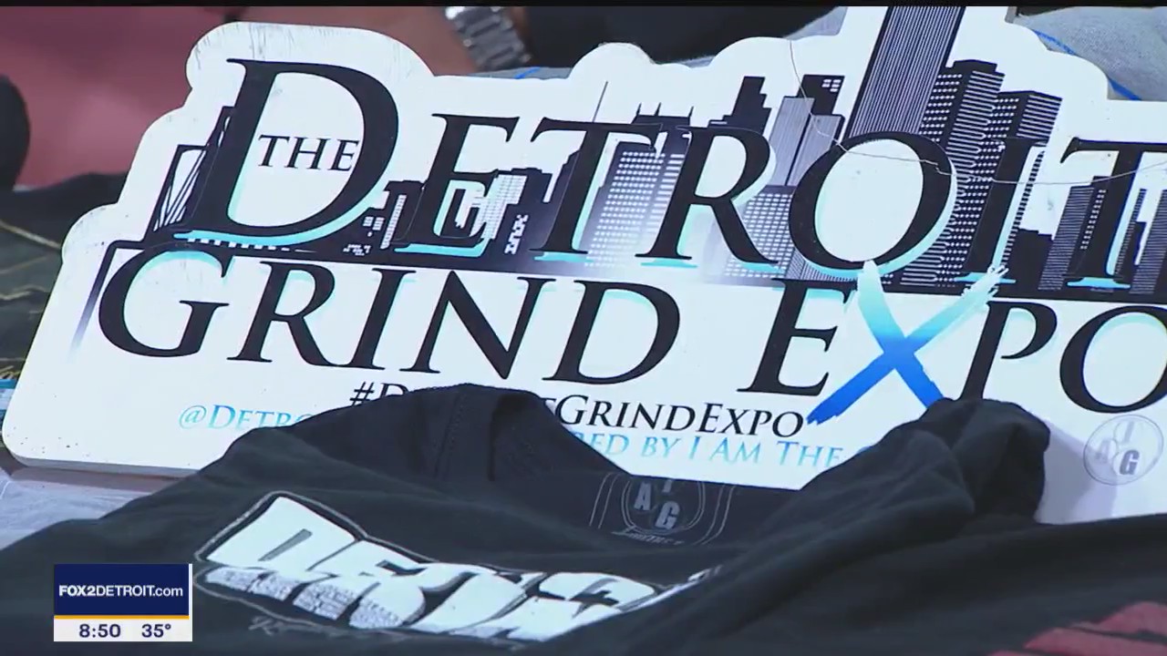 Detroit Grind Clothing Brand Captures Grit of the City