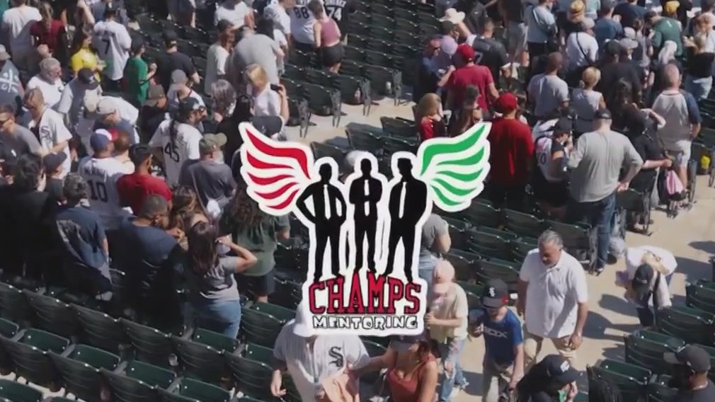 CHAMPS Male Mentoring builds community for youth on South Side