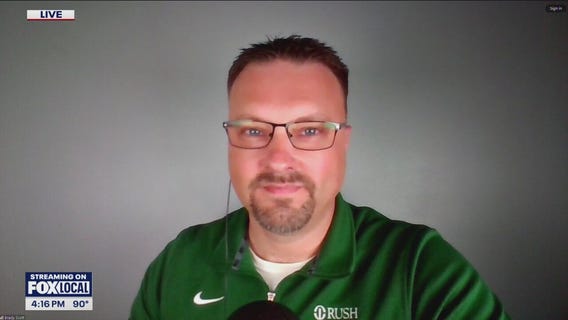 What to know as wildfire smoke triggers Chicago air quality alert