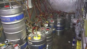 Local businesses make final preparations ahead of NFC Championship game