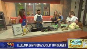 Cooking with Como: Leukemia Lymphoma Society Fundraiser