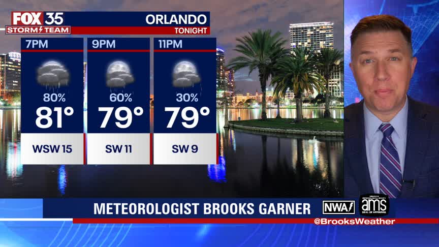 Weather Forecast: More storms capable