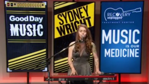Music in the Morning: Sydney Wright