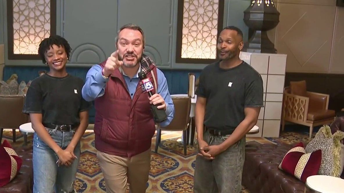 Audiences 'falling' for Alicia Keys musical at the Fox Theatre