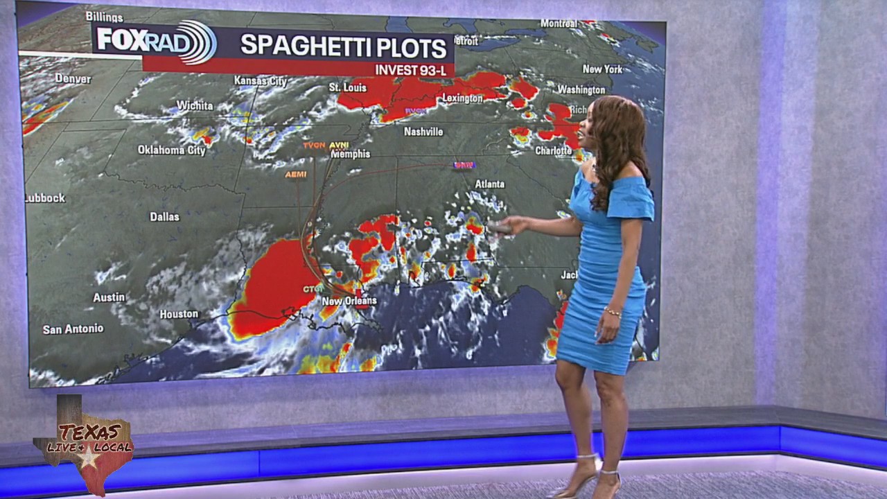 Tropical Weather Update - July 17, 2025