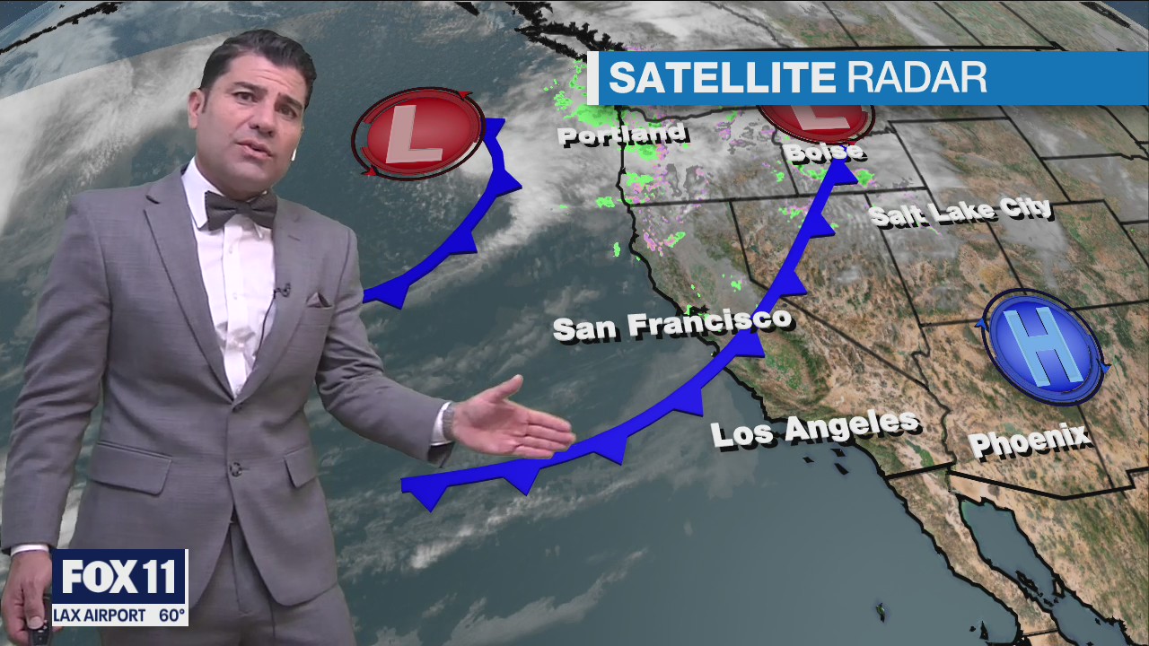 Weather Forecast: Friday, Feb. 19